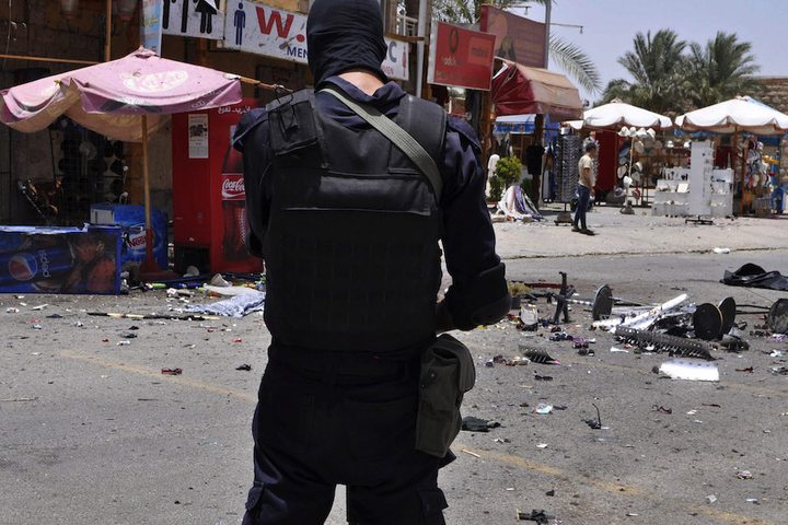 Luxor Suicide Bomber, Another Assailant Die...
