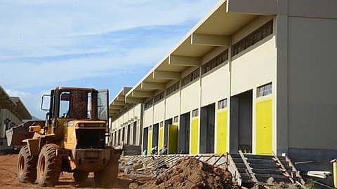 SMEs: Industrial Park in La Tour Koenig