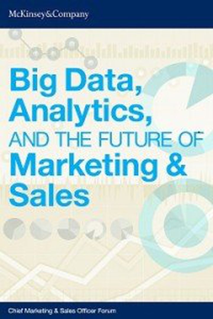 Big Data, Analytics And ...