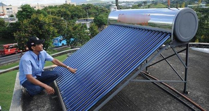 Solar Water Heater: 10,000 New Beneficiaries ...