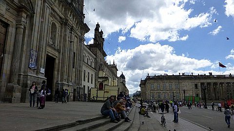 Bogotá Is Becoming South America's Premier Tech Hub