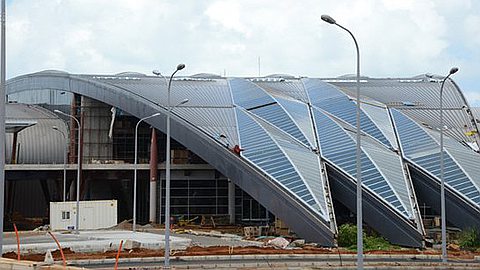 Airport: New Terminal Recruits