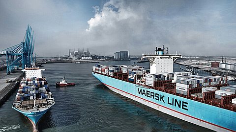 Maersk to Split Group Into Separate Transport, Energy Companies