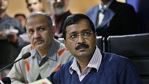 Indian Politician Arvind Kejriwal Wins TIME 100 Readers’ Poll