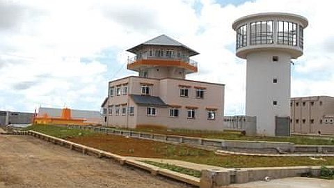 La Prison de Melrose Bientôt Opérationnelle