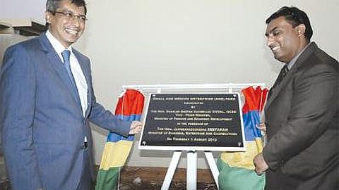 The Tour KoeningH: Inauguration of 40 Housing Units for SMEs