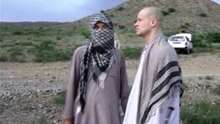 Taliban Deftly Offer Message in Video of Freed U.S