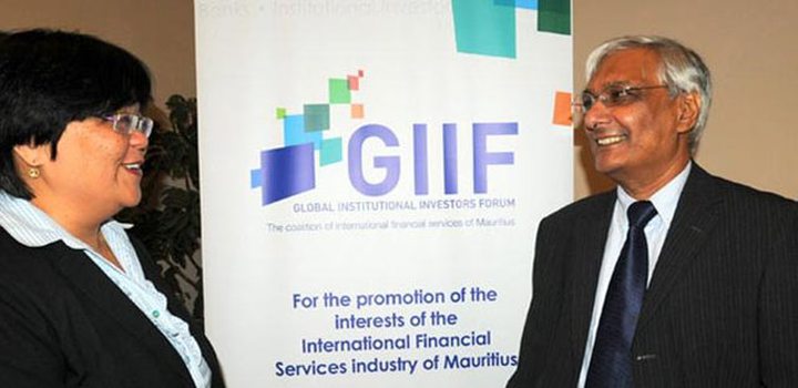 Upgrading The Mauritian Financial Services Sector
