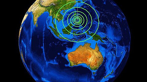 6.2-Magnitude Earthquake Rattles Southern Philippine Island