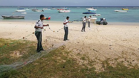 Balaclava/pêche illégale : 675 mètres de filets saisis par la NCG