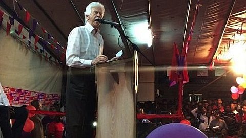 Bérenger: «Une Hausse de la Pension de Vieillesse Annoncée dans Quelques Jours»