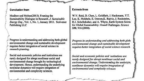 UoM: Controversy Over Allegations of Plagiarism Against the Vice-Chancellor