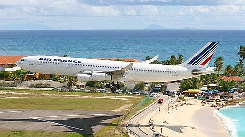 Maurice-Paris: le Tarif le Plus Bas d’Air France Depuis de Nombreuses Années