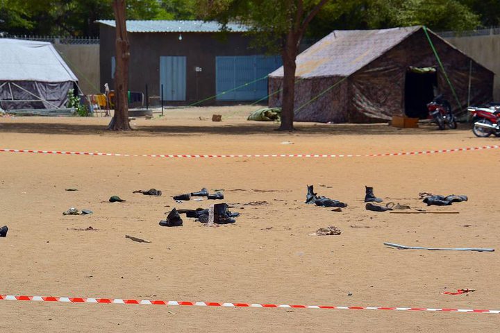 Explosions, Gunfire in Chad, 11 Dead