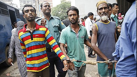Bangladesh Arrests More Than 11,000 After Wave Of Killings
