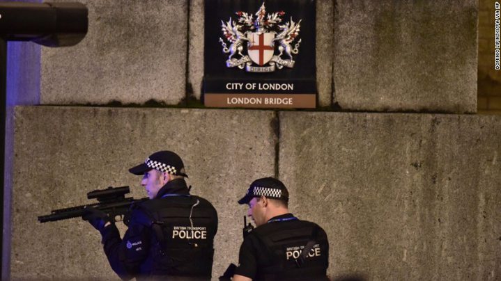 London Bridge attack: 11 detained after raids...