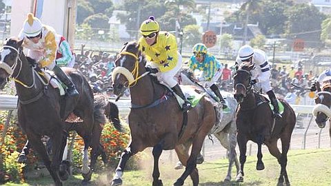 Horse Racing: Esteco Causes A Big Upset In The Main Event