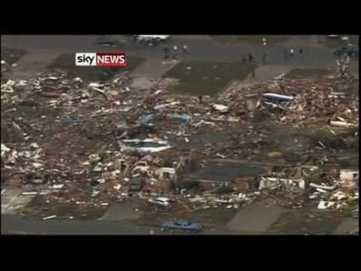 Arkansas, Oklahoma Tornadoes Kill at Least 18