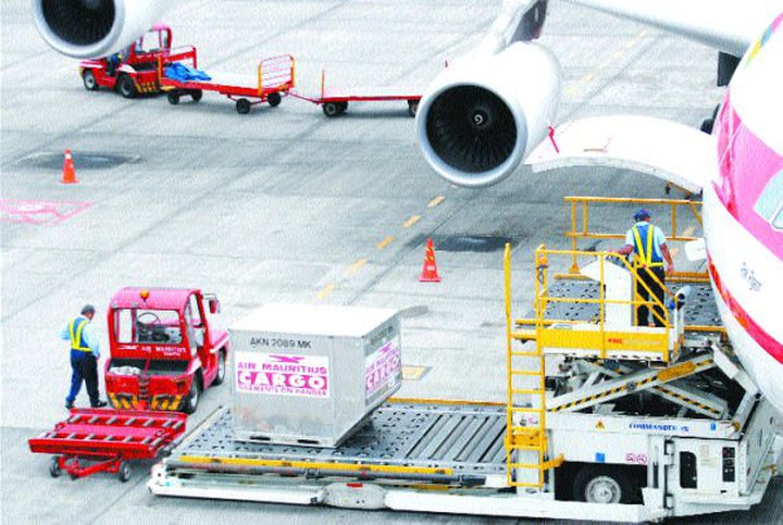 New Infrastructure for Transshipment to Airport