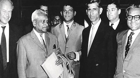 1965: Maurice vend les Chagos pour trois millions de livres sterling