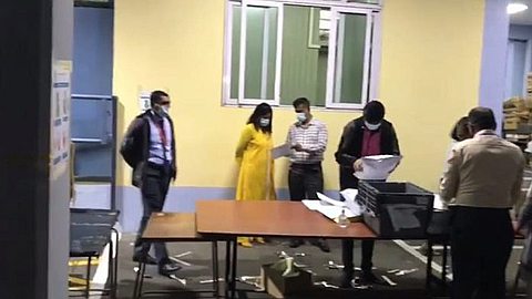 PSAC : Un système d’ordre alphabétique mis en place pour récupérer les résultats