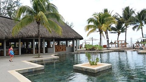 Nine Months of Work and Now the Outrigger Hotel and Resorts Operational