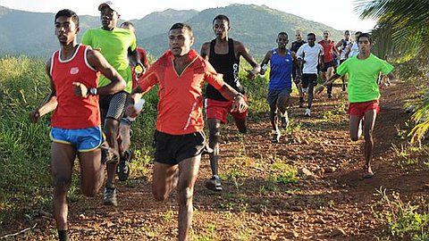 Chamarel Trail: Southwest of Virginity