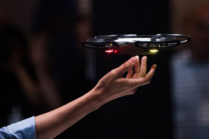China's DJI Unveils $499 Drone ...
