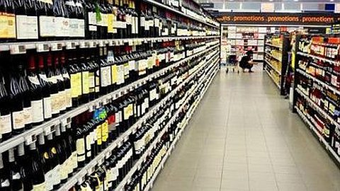 Fight Against Counterfeit Alcohol