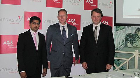 Investment Market: Axys and AfrAsia Rely on Product with Limited Risk and Attractive Returns