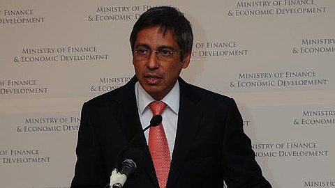 Xavier Duval Launches 'Housing Empowerment Scheme'