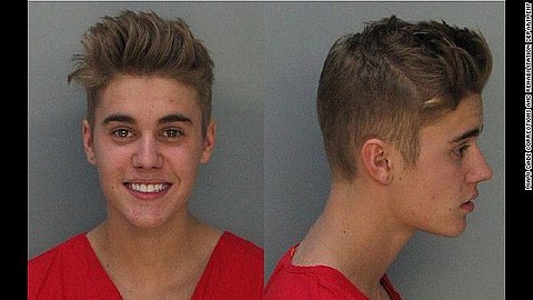 Justin Bieber Pleads No Contest in Egging Case, Gets Probation
