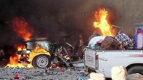 ISIS Seizes Key Iraqi City of Ramadi as Government Forces Pull Back