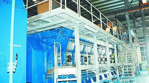 CEB: 4 New Generators Will Be Installed in St. Louis