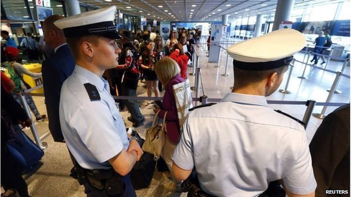 US Enhanced Airport Security Checks Target ...