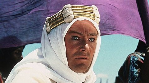 Peter O'Toole, Star of "Lawrence of Arabia," Passes Away at 81