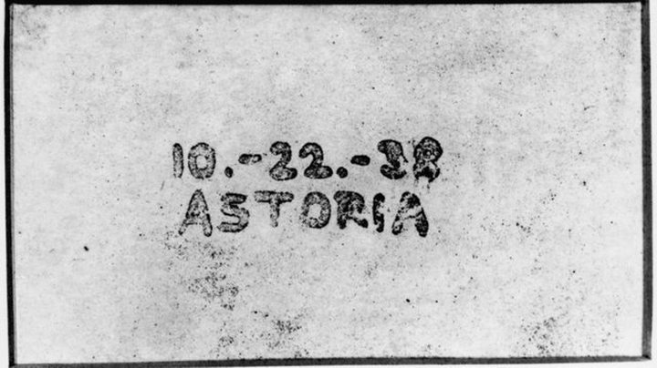 How This 75 Year-Old Piece of Paper...