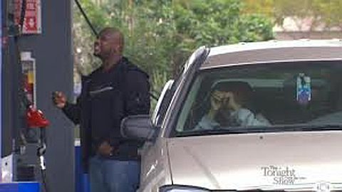 Video of the Day: Prank at the Gas Station