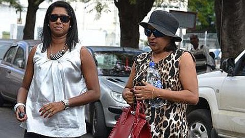 Financial Fraud: Marjorie Bazerque Empire