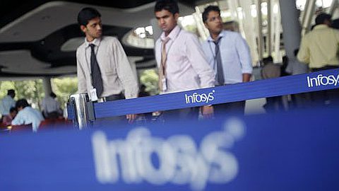 India's Infosys to Pay $34 million in U.S. Visa Case