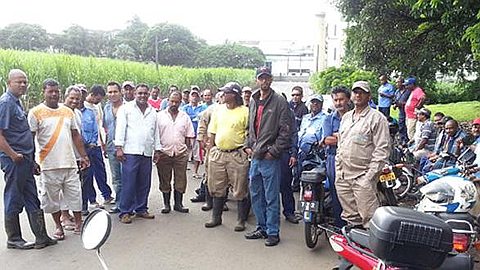 Sugar Industry: The Majority Of Employees On Strike This Morning, According To Organizers