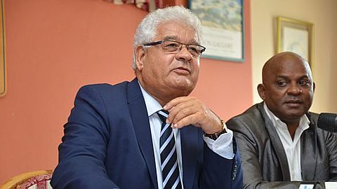 Maurice Allet: «Je Ne Peux Cautionner la Voie Suicidaire que Prend Duval»