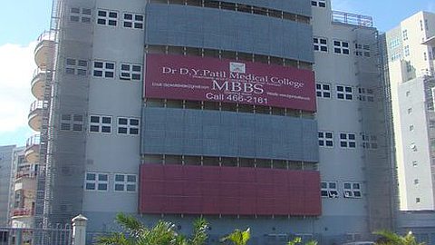 DY Patil: le Medical Council Déplore l’Opacité des Autorités