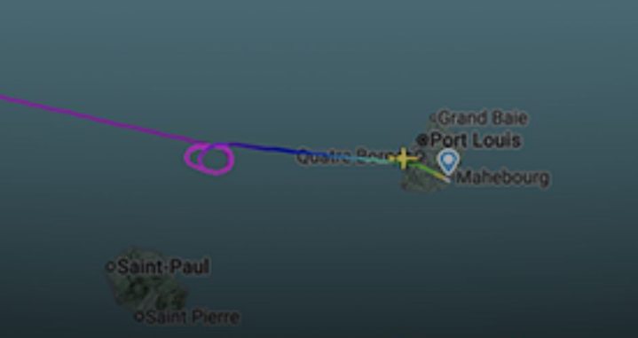 La rumeur a enflé sur les réseaux sociaux ...