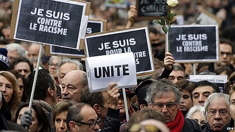 Charlie Hebdo Attacks: Vast Paris Rally to Take Place