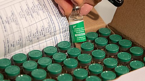 Découvrez le calendrier de la campagne de vaccination du 1er au 6 mars