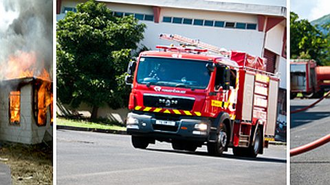 Risques d’Incendie: une Académie de Pompiers Bientôt Créée