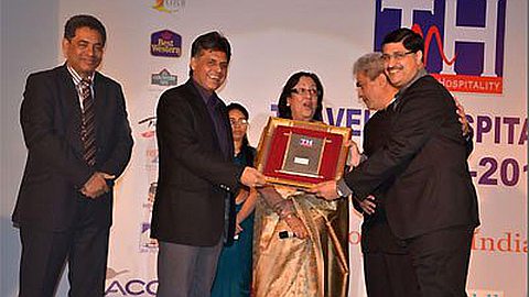 Mauritius Obtained “Most Outstanding Leisure Destination” in India