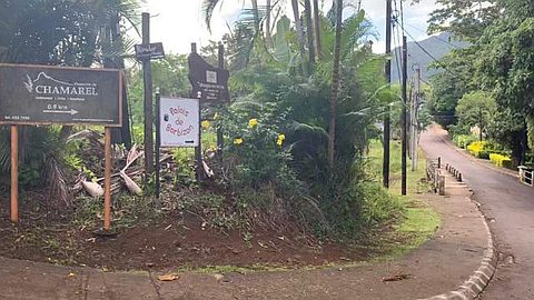 Avec 10 cas positifs à la Covid-19 : Chamarel turns red