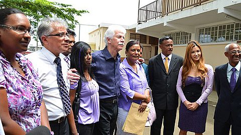 Beau-Bassin/Rose-Hill : une victoire sans appel de l’alliance MMM/MSM